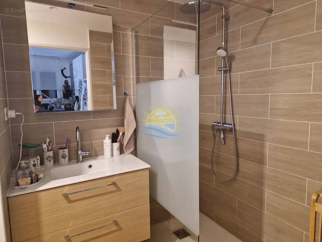 Appartement à CARRY-LE-ROUET