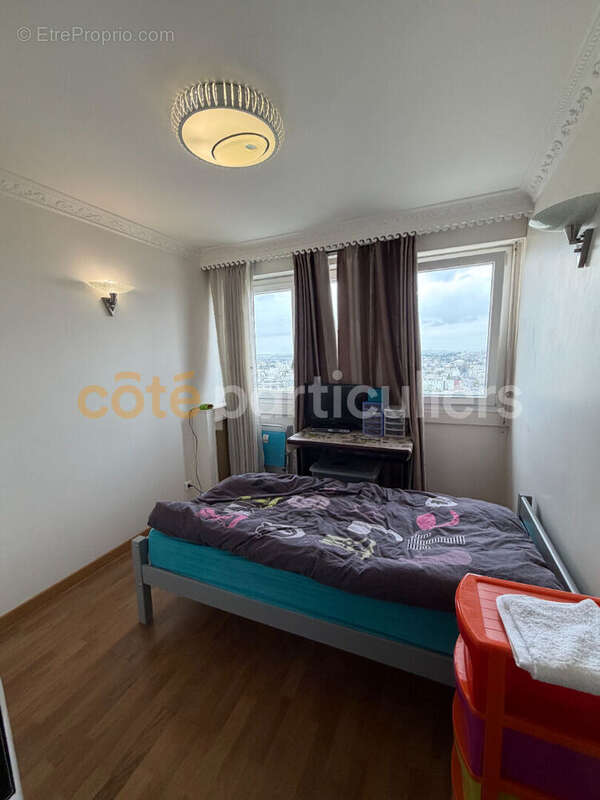 Appartement à ROSNY-SOUS-BOIS