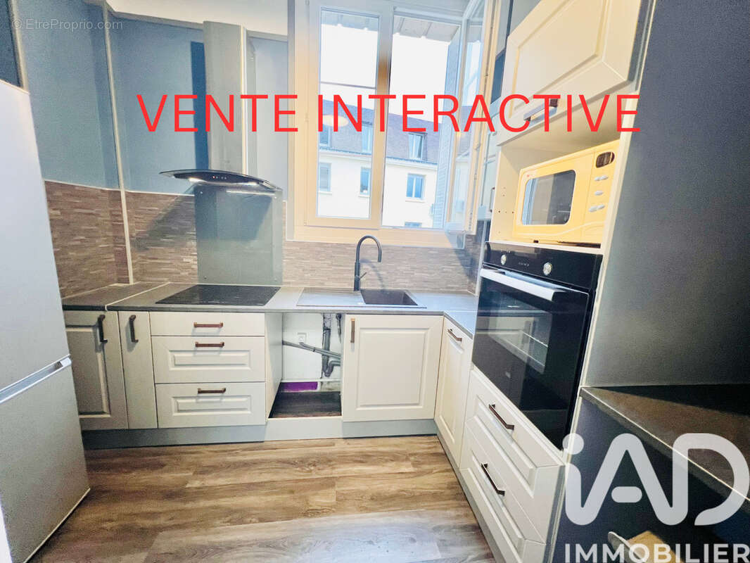 Appartement 90 m² à Creil  - photo 8
