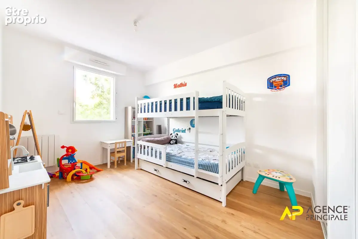 Grand Appartement La Garenne Colombes 4 pièces - photo 7
