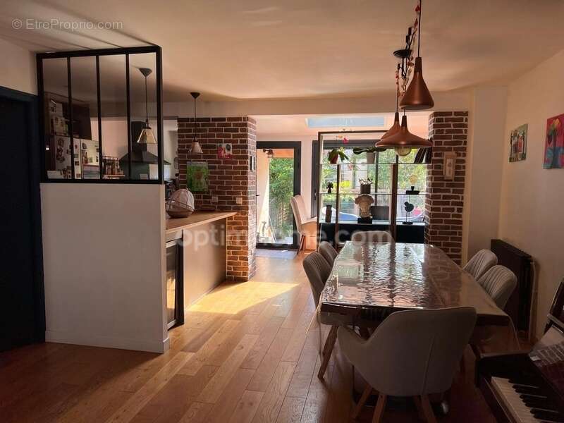 Maison à BORDEAUX