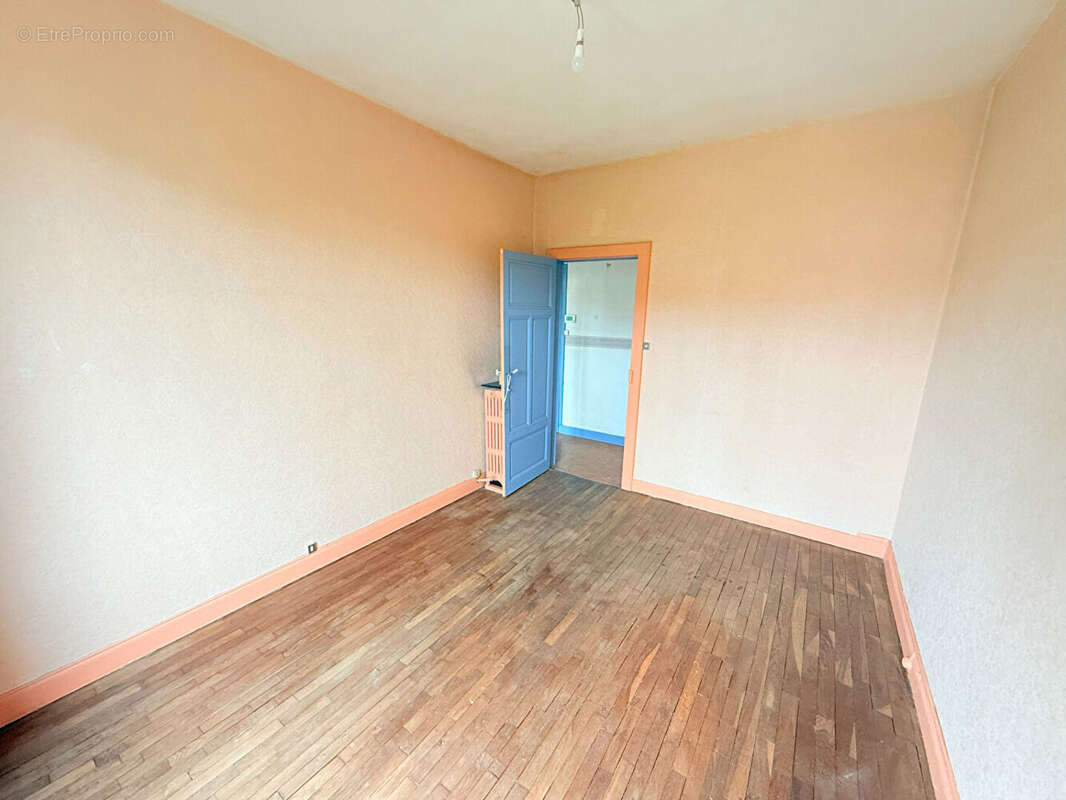 Appartement à NANCY