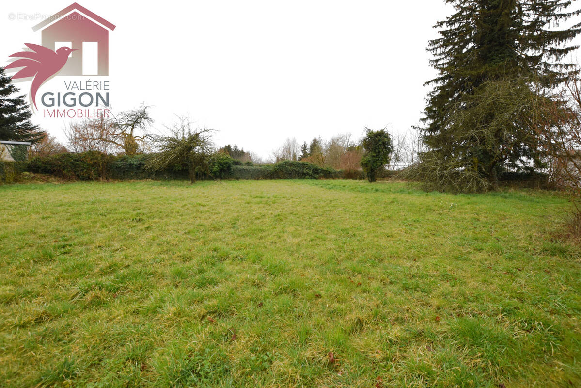 Terrain à EXINCOURT