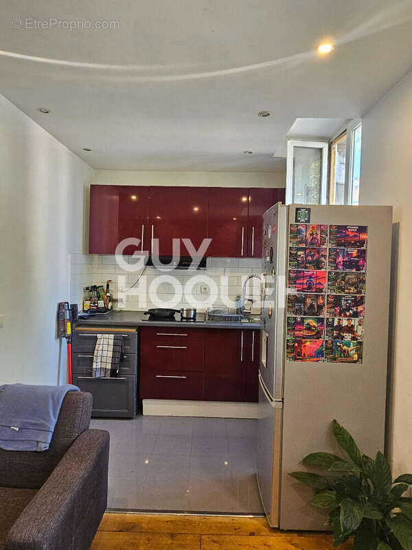 Appartement à ALFORTVILLE