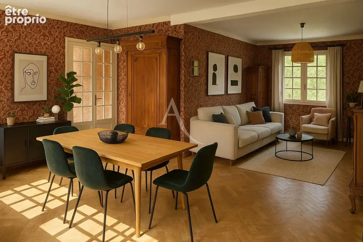 Maison Nozay 6 pièce(s) - photo 3