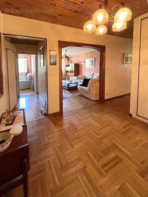 Appartement à SAINT-PRIEST