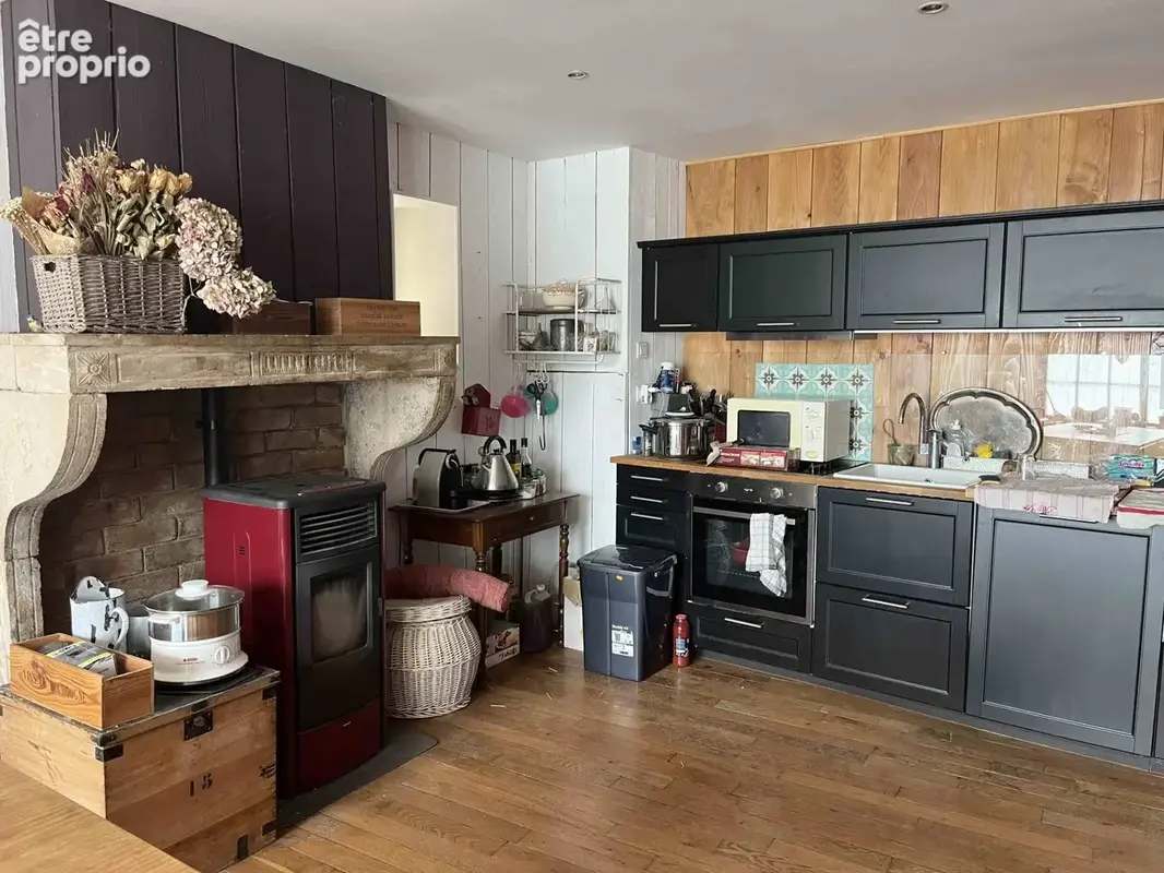 Maison 250 m² à Tournus  - photo 7