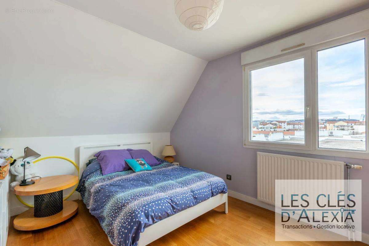 Appartement à LYON-3E