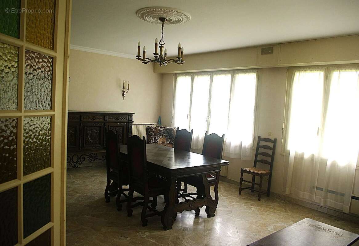 Maison à BOISSY-LE-SEC