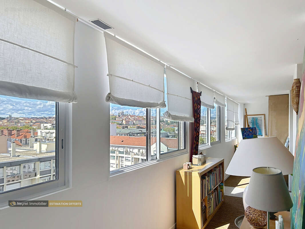 Appartement à LYON-3E