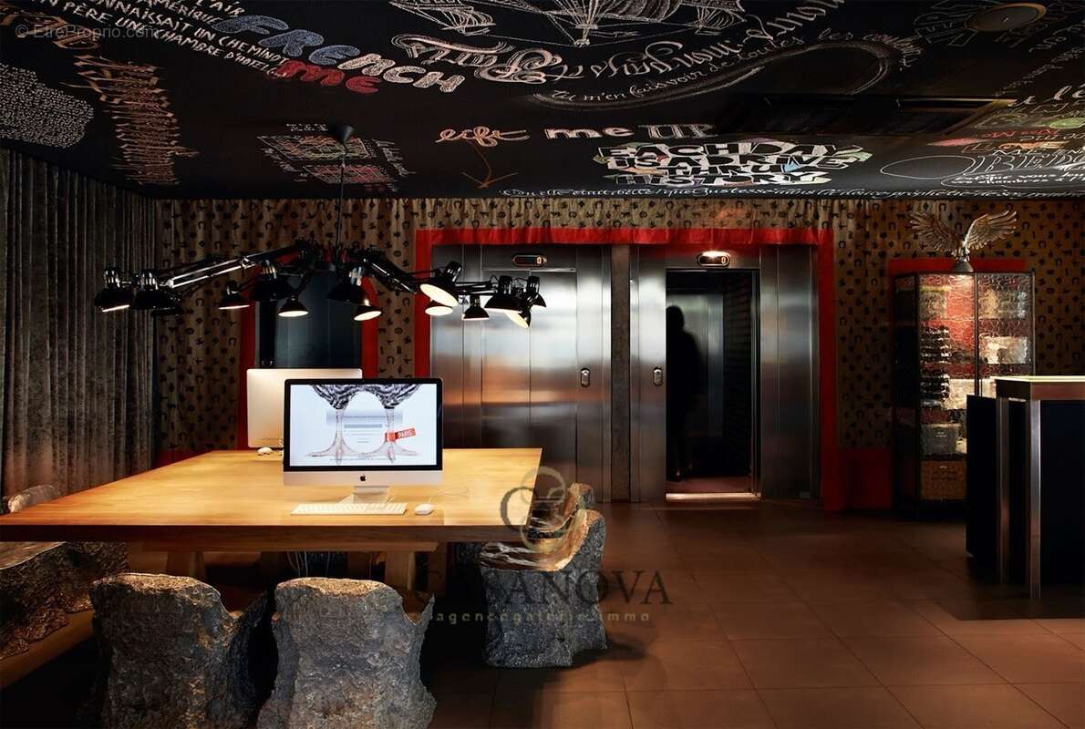 Appartement à PARIS-20E