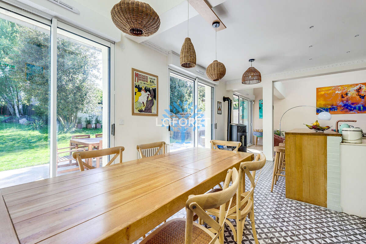 Maison à FONTENAY-SOUS-BOIS