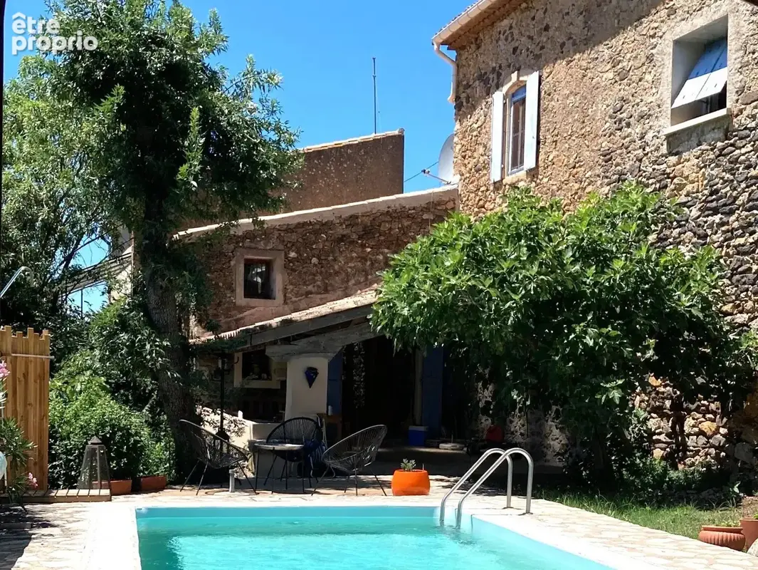 Maison 5 pièces 117 m² à vendre à Vailhan (34320) - photo 2