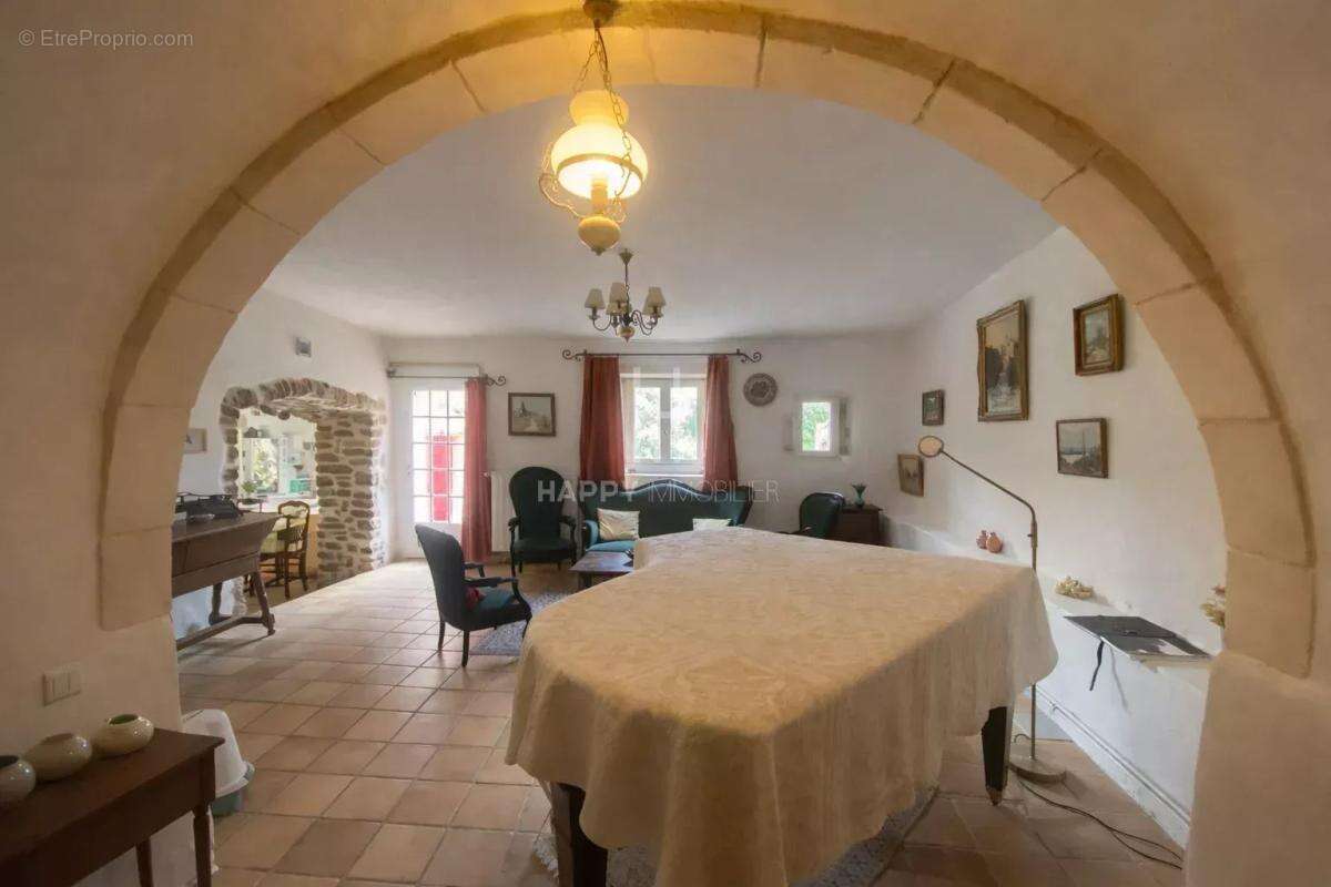 Maison à EYGALIERES