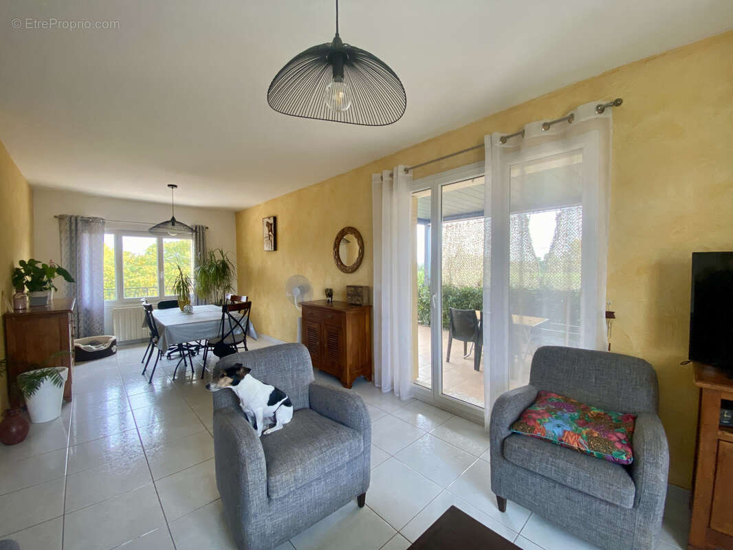 Maison à BEAUMONT-LES-VALENCE