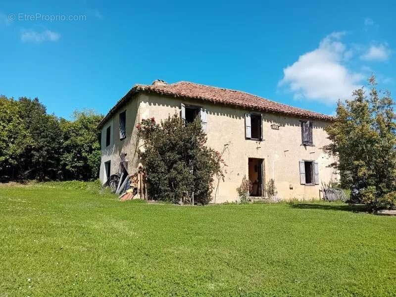 Gasconne de 1750 à rénover - photo 2