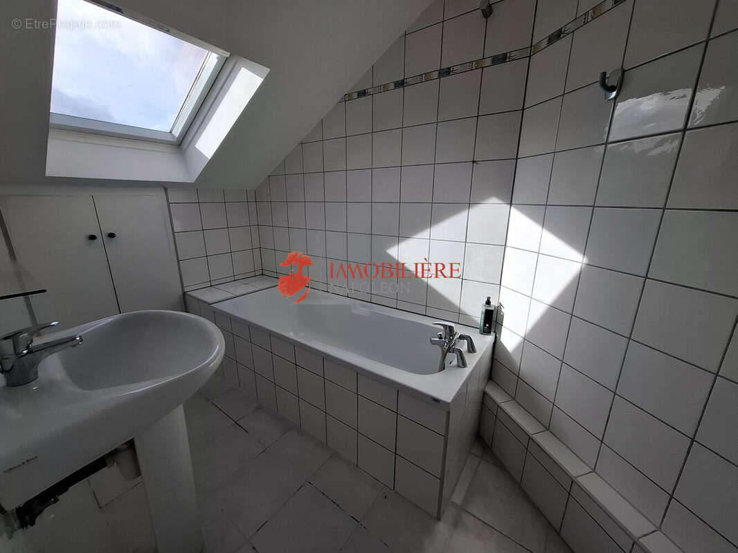 Appartement à SAINT-LOUIS
