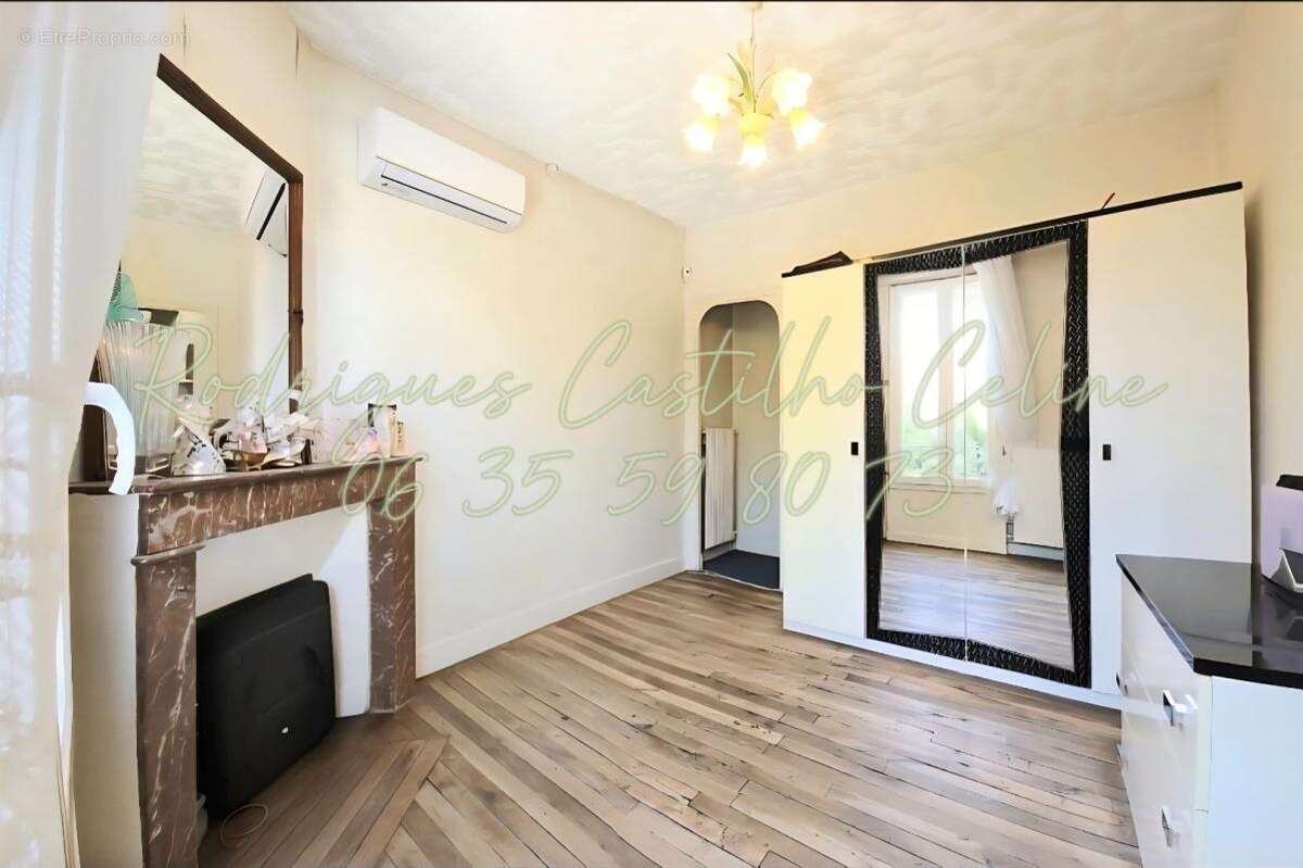 Maison à AULNAY-SOUS-BOIS