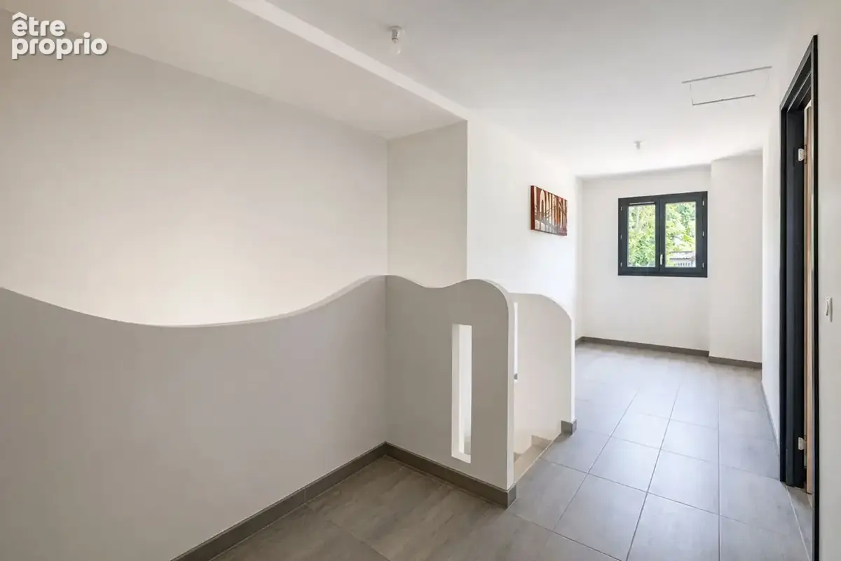 Maison d'architecte récente avec piscine et suite parentale de plain-pied à proximité d'Uzès - photo 8