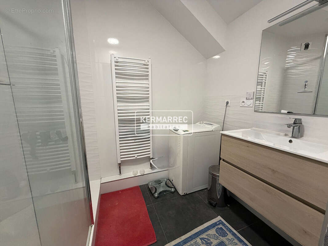 Appartement à LE RHEU