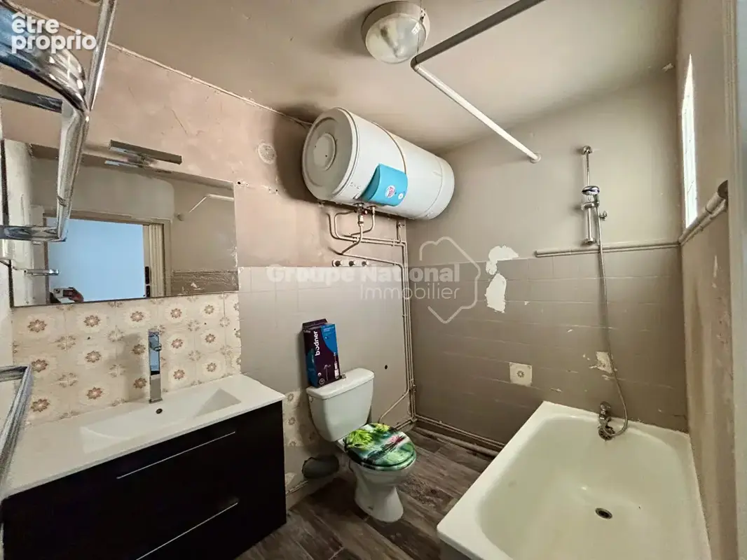 Appartement Lunel T2 Bis 56 m2 avec balcon - photo 9