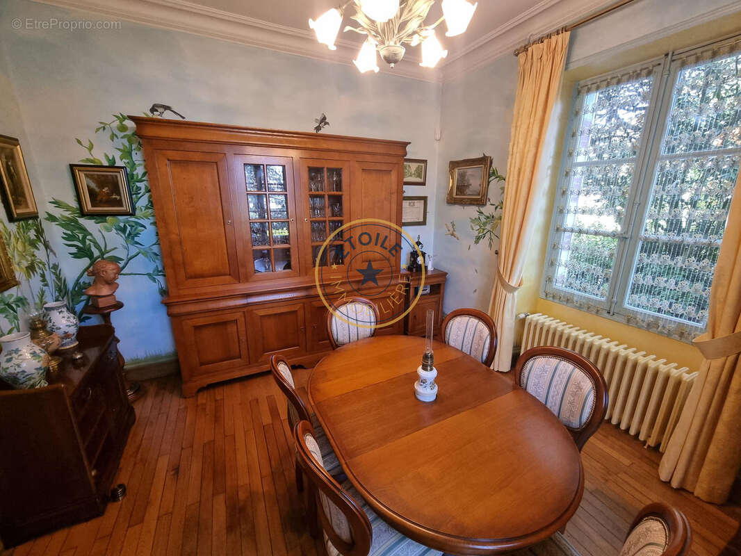 Maison à MURS-ERIGNE