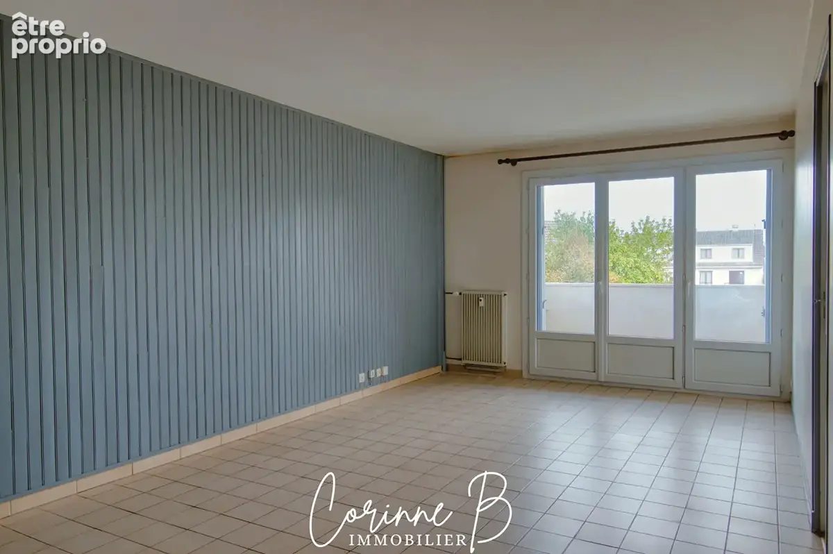 Appartement Le Malesherbois 2 pièce(s) 44.51 m2 - photo 2