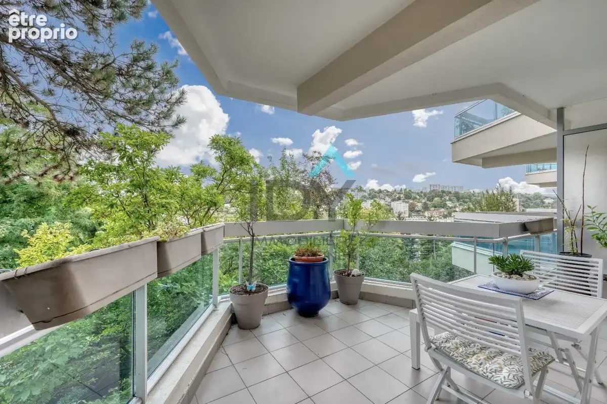 Appartement à LE PECQ