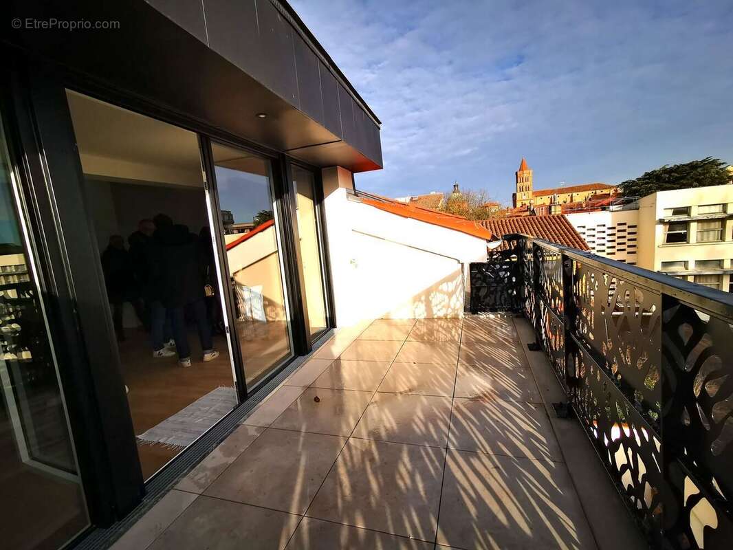 Appartement à TOULOUSE