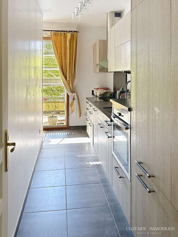 Appartement à COMPIEGNE