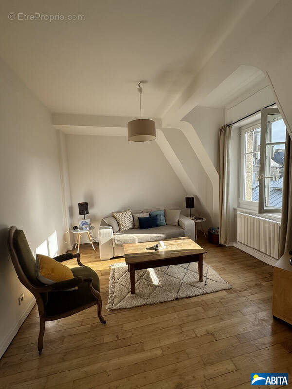 Appartement à SAINT-MALO