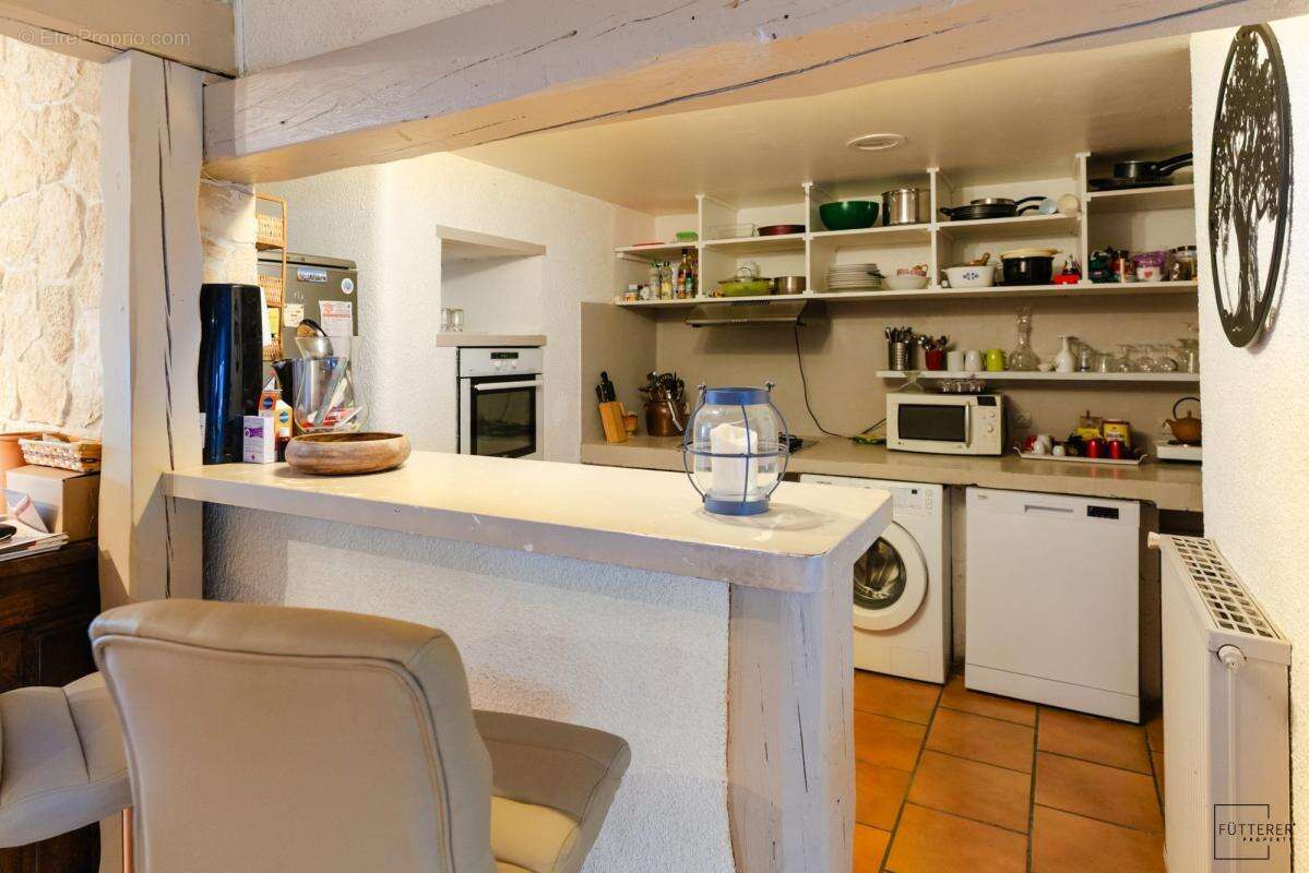Maison à vendre Vinassan - photo 7