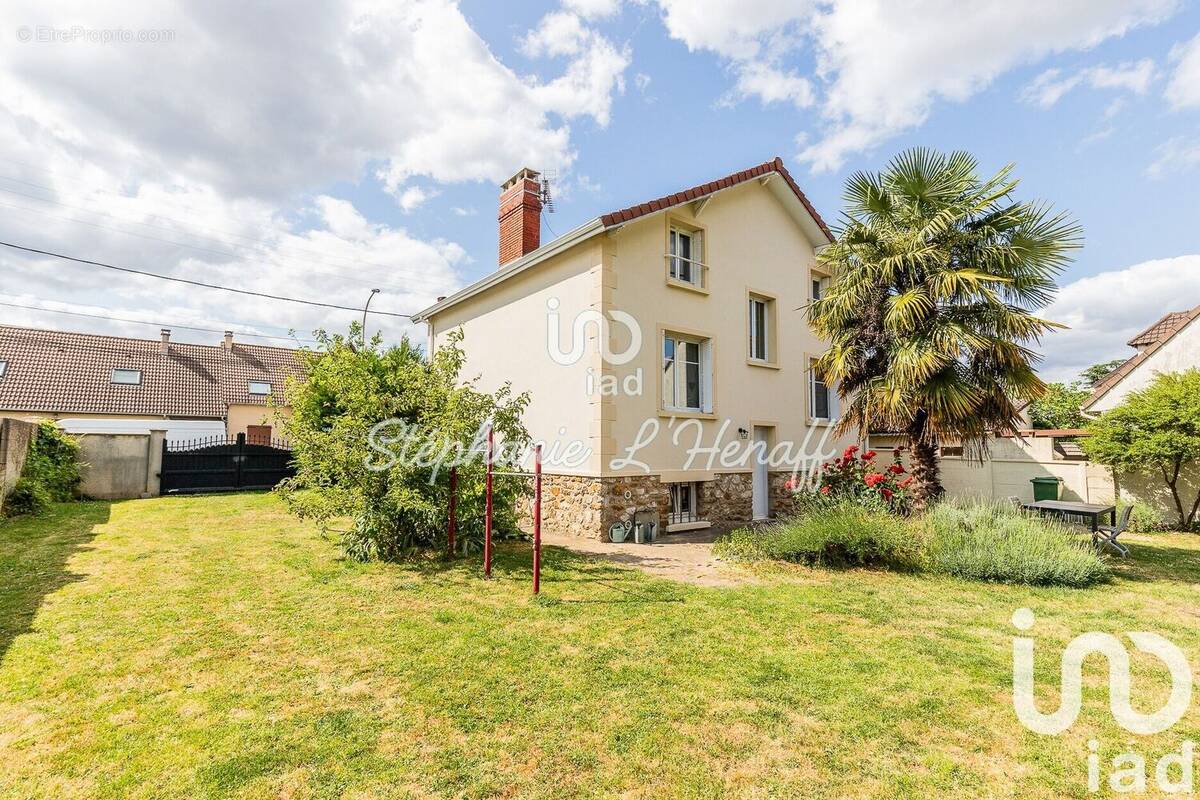 Photo 1 - Maison à SAVIGNY-SUR-ORGE