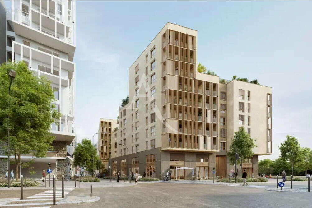 Appartement neuf 3 pièces - Pantin - photo 2