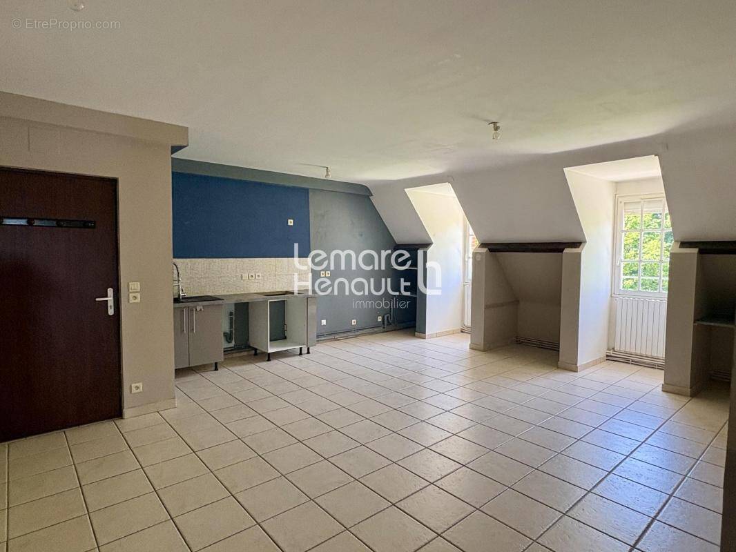 Appartement à ABONDANT
