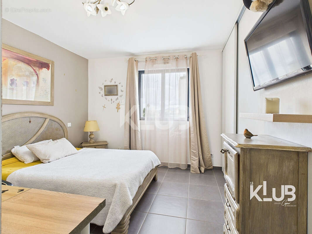 Appartement à BORGO