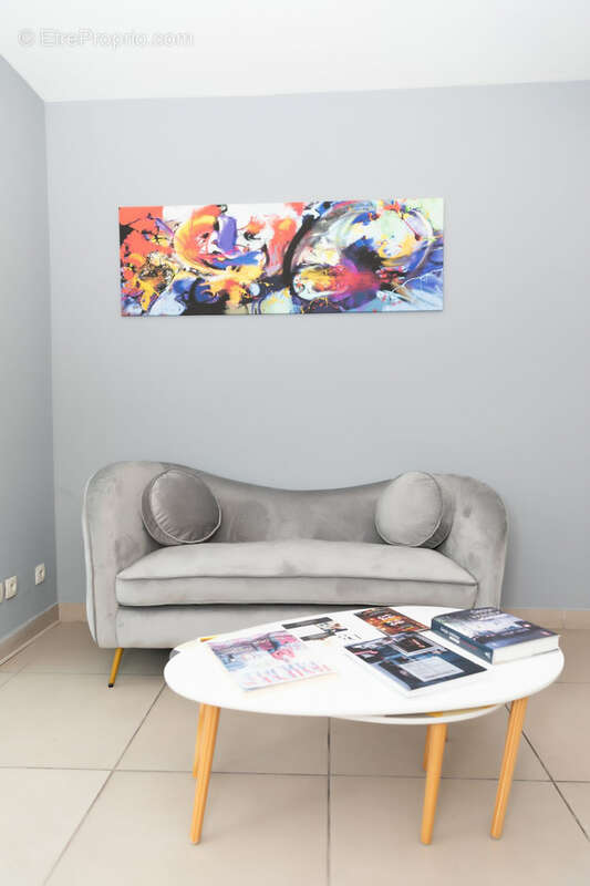 Appartement à LE BLANC-MESNIL