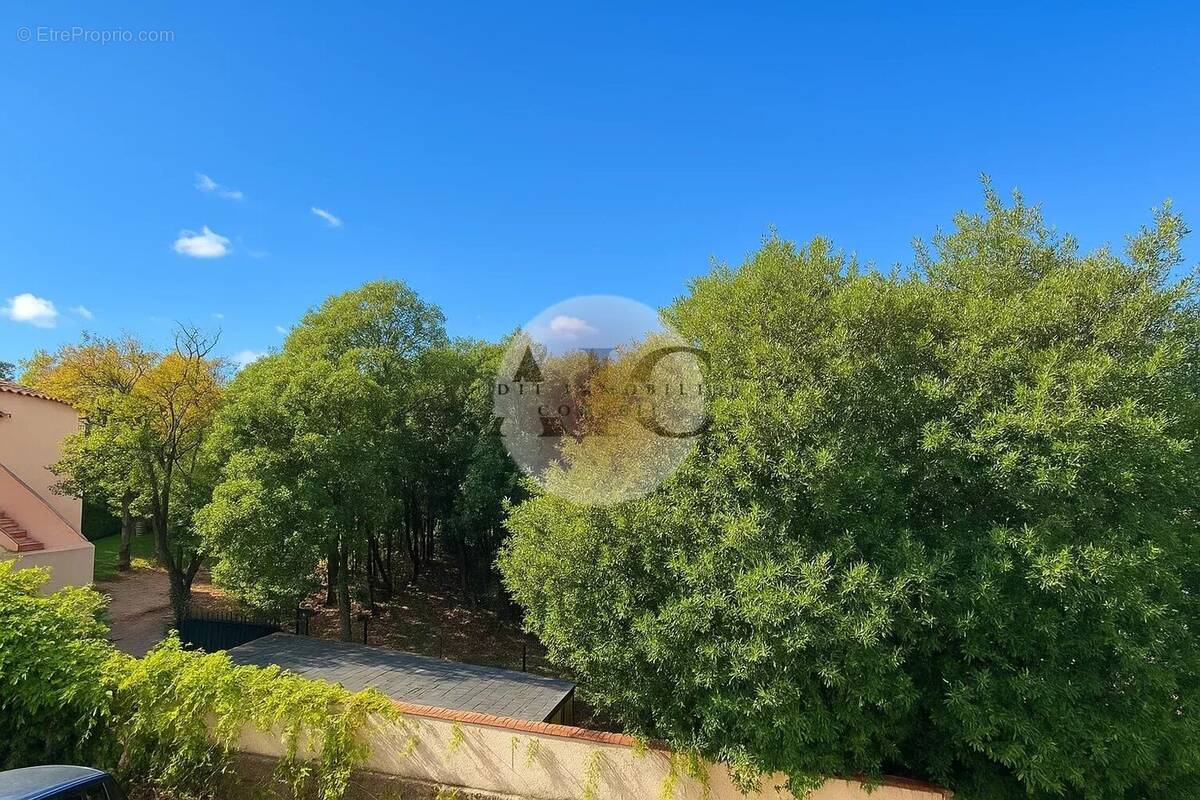 Appartement à FAYENCE