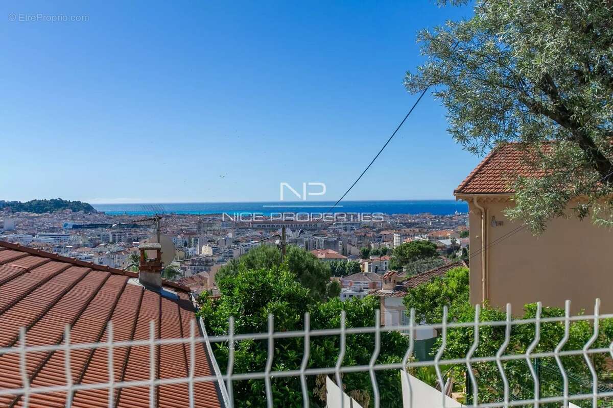 Maison à NICE