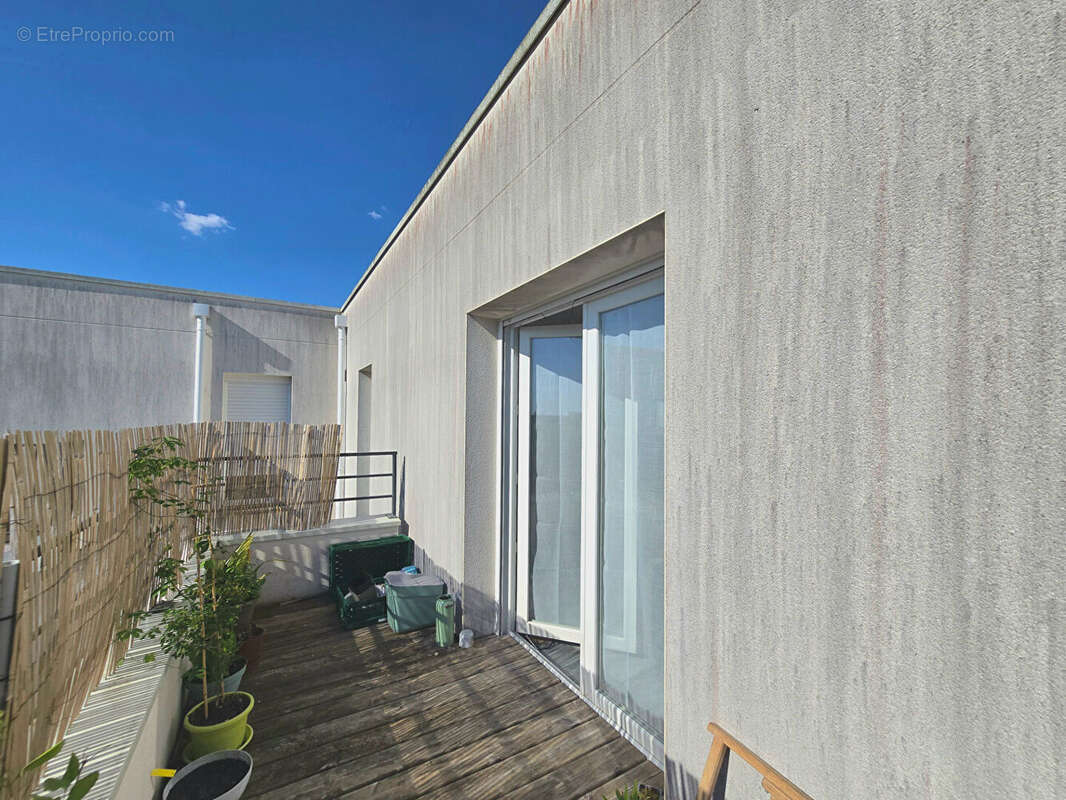 Appartement à REZE