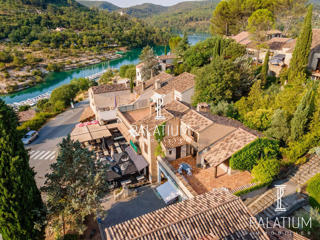 Maison à ESPARRON-DE-VERDON