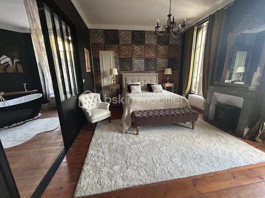 Magnifique hotel particulier - 6 chambres - piscine - - photo 10