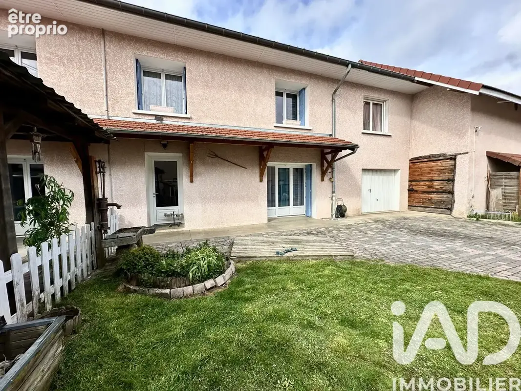 Photo 1 - Maison à APPRIEU