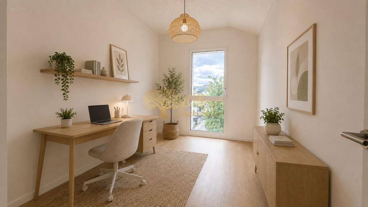 Appartement à JOINVILLE-LE-PONT