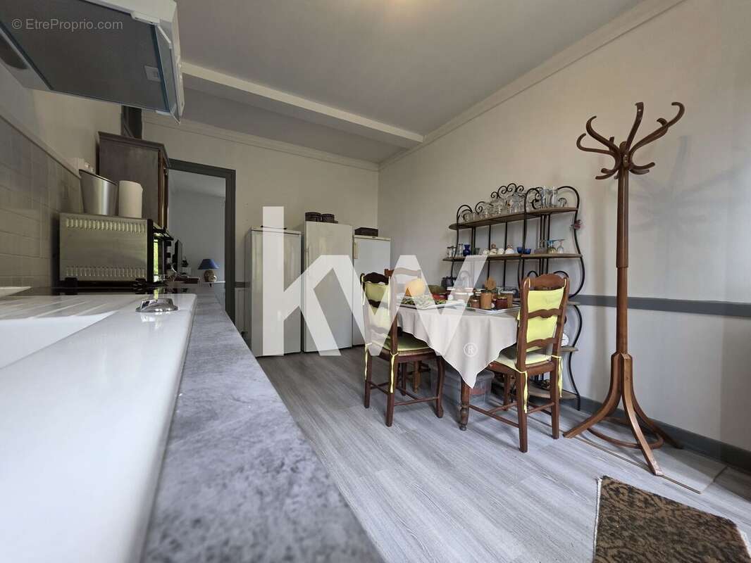 Maison à BOURGANEUF