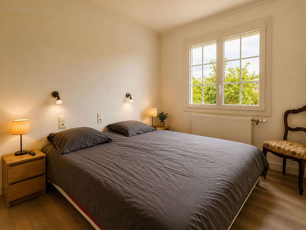 Maison à NOIRMOUTIER-EN-L'ILE