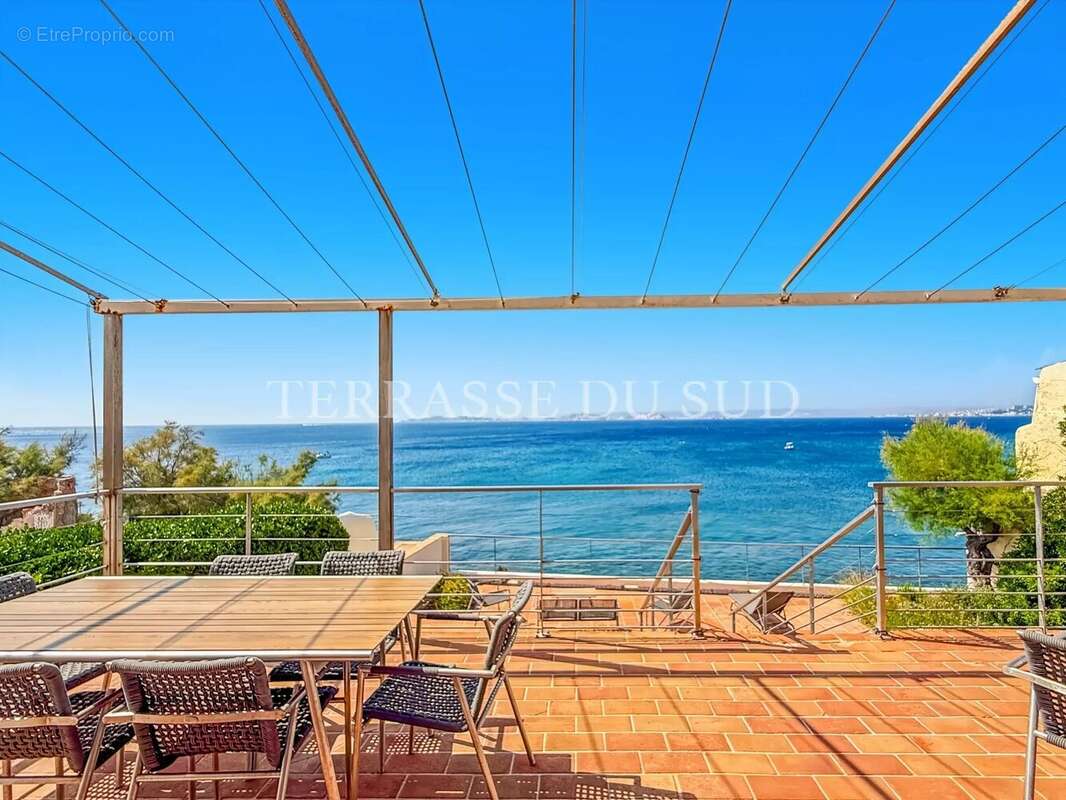 Maison les Pieds dans l'eau - Propriété de Caractère en Front de Mer - Marseille 8 - photo 27