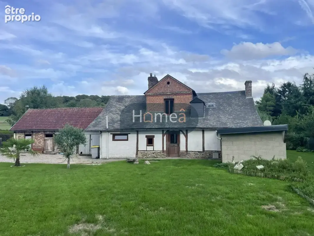 Maison à LES GRANDES-VENTES