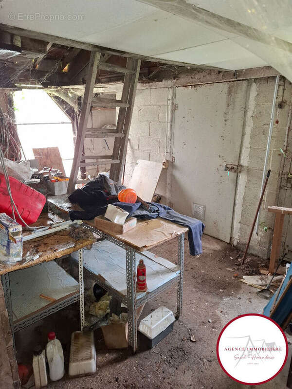 Maison à CHARENTON-DU-CHER