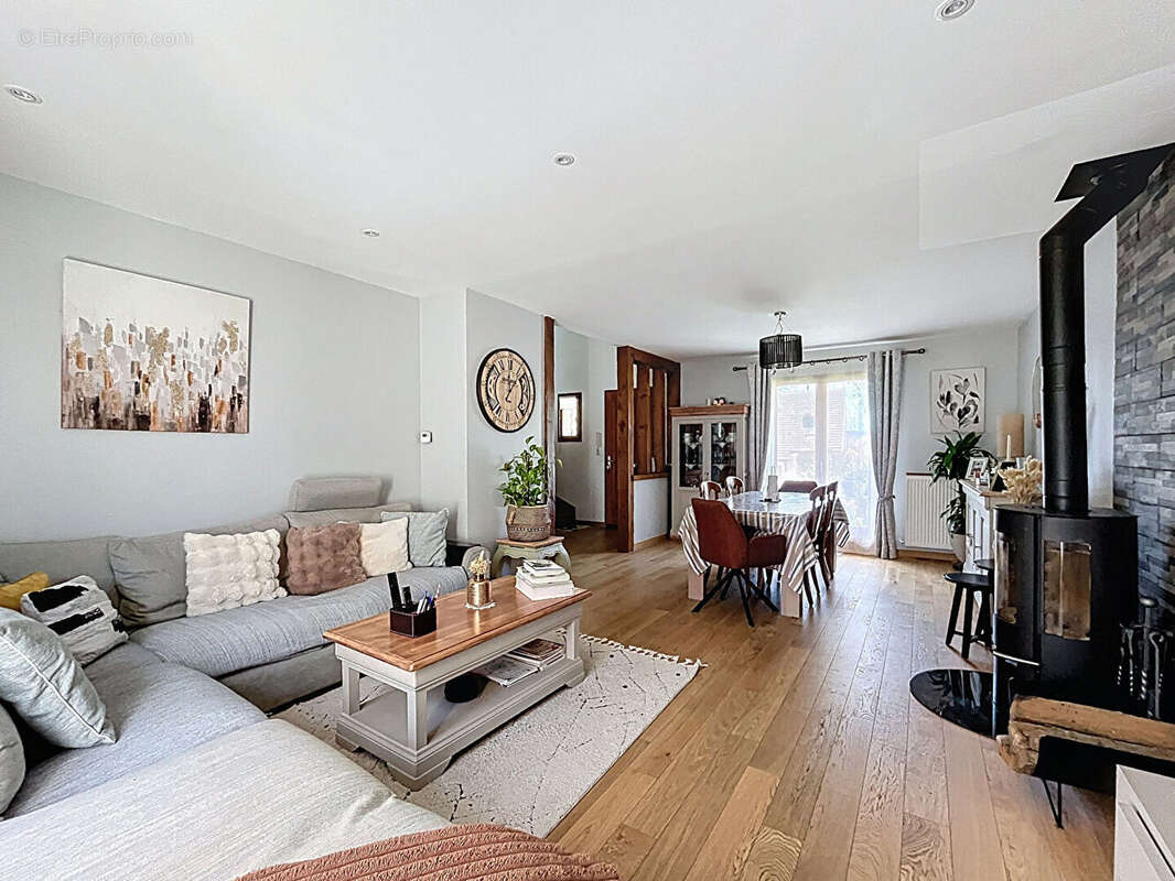 Maison à SAINT-MICHEL-SUR-ORGE